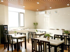 Dining - Greentree Inn Beijing Tongzhou Universal Studios Express Hotel (Tongzhou)