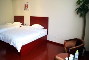 Room - Greentree Inn Beijing Tongzhou Universal Studios Express Hotel (Tongzhou)