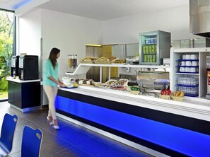 用餐區