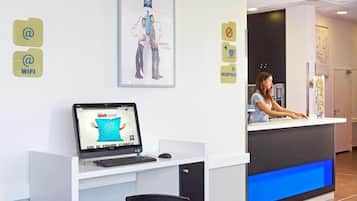 Businesscenter