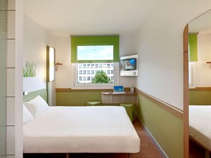 Room - Ibis Budget Warszawa Reduta (Warsaw)