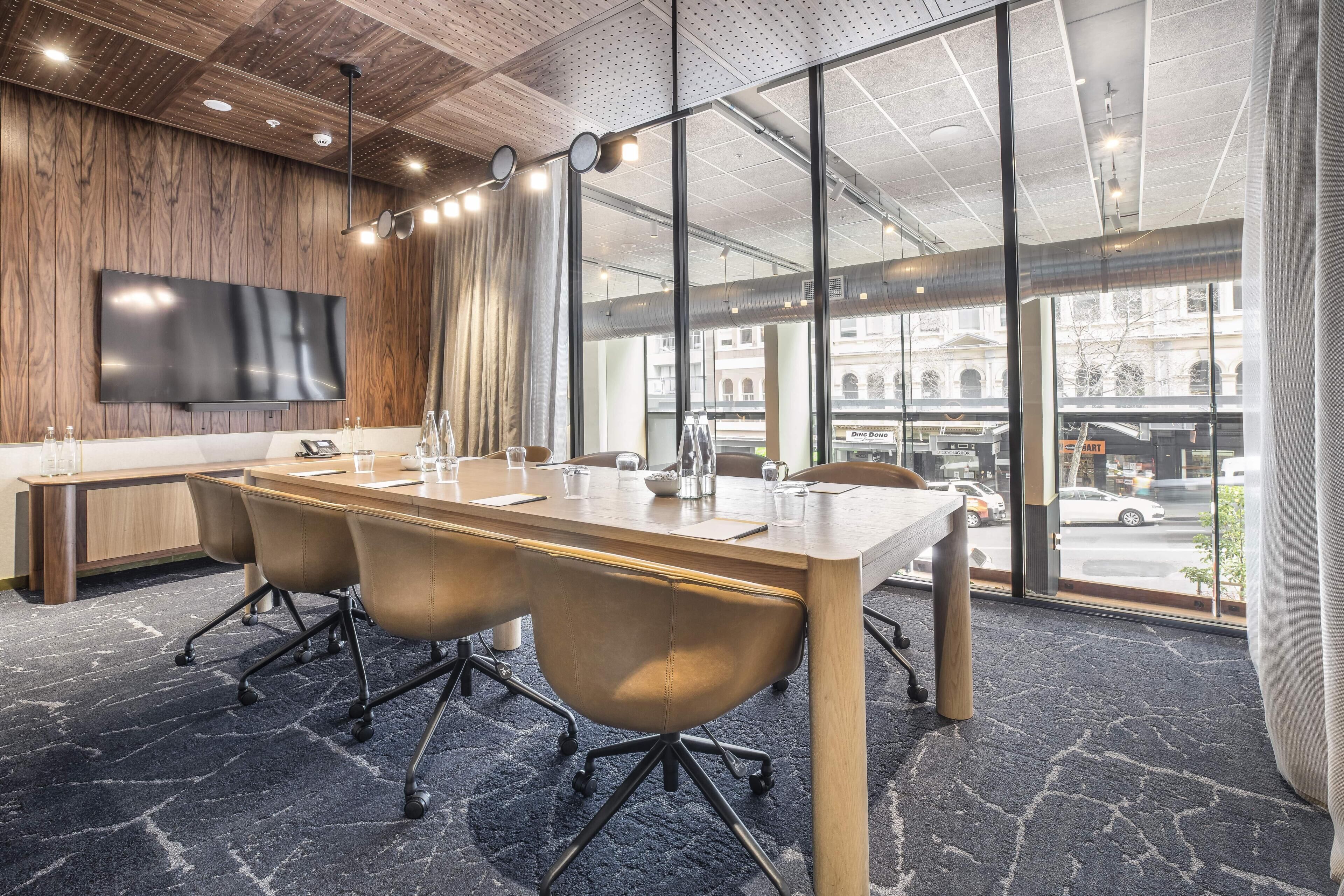 Sala de reunião