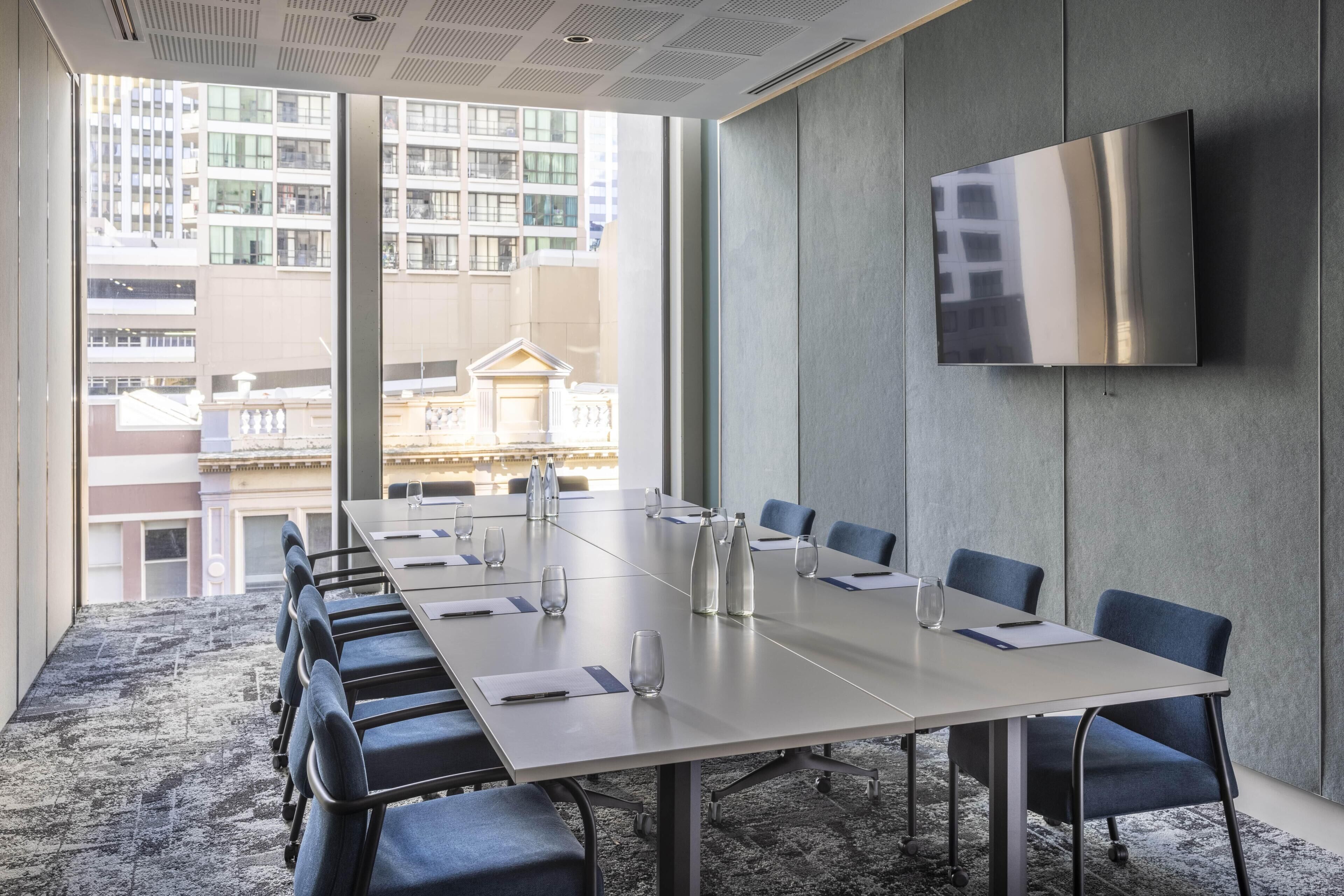 Meeting facility