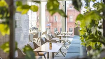 Opções para refeição