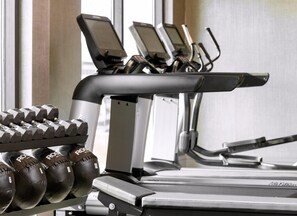 Sports facility - Holiday Inn Express Auckland City Centre (Auckland)