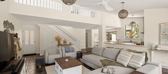Downtime | Near Town + Beach | Bush Retreat