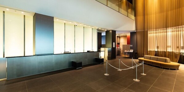 Lobby - Koko Hotel Premier Hakata (Fukuoka)
