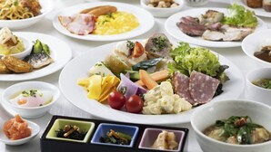 Food and drink - Koko Hotel Premier Hakata (Fukuoka)