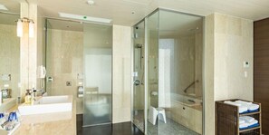 Bathroom - Koko Hotel Premier Hakata (Fukuoka)