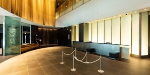 Lobby - Koko Hotel Premier Hakata (Fukuoka)