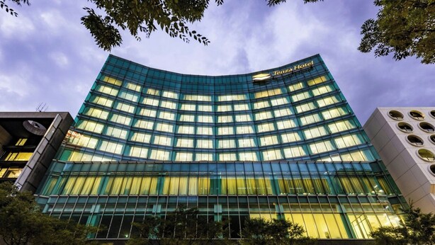 Exterior - Koko Hotel Premier Hakata (Fukuoka)