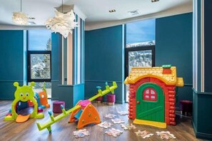 Children's area - Ambassadori Goderdzi Hotel (Khulo)