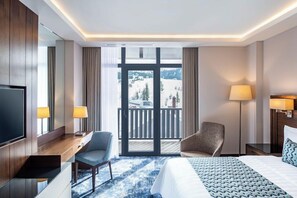 Room - Ambassadori Goderdzi Hotel (Khulo)