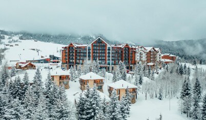 Ambassadori Goderdzi Hotel