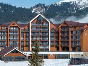 Exterior - Ambassadori Goderdzi Hotel (Khulo)