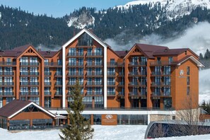 Exterior - Ambassadori Goderdzi Hotel (Khulo)