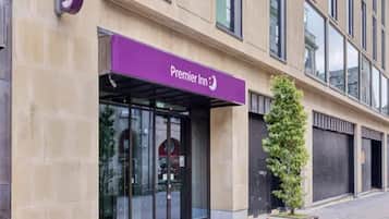 Details aan de buitenkant