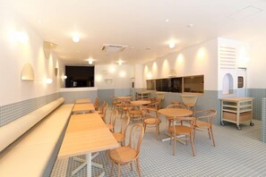 Dining - Henn na Hotel Nara (Nara)