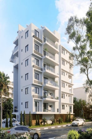 Exterior - Liv Urban Larnaca (Larnaca)