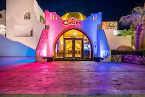 Exterior detail - TOP Domina Coral Bay Resort (Sharm El Sheikh)