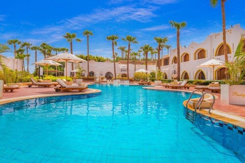 TOP Domina Coral Bay Resort