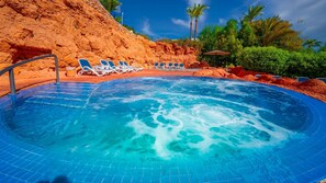 Outdoor pool - TOP Domina Coral Bay Resort (Sharm El Sheikh)