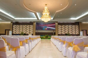 Banquet hall - Bahamas Hotel And Resort (Tanjung Pandan)