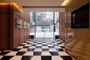 Lobby - The Beacon Hongkong (Kowloon)