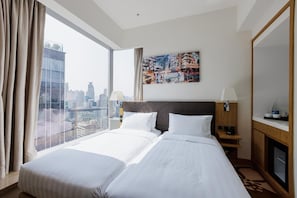 Room - The Beacon Hongkong (Kowloon)
