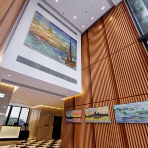 Interior - The Beacon Hongkong (Kowloon)