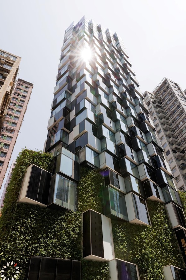Exterior - The Beacon Hongkong (Kowloon)