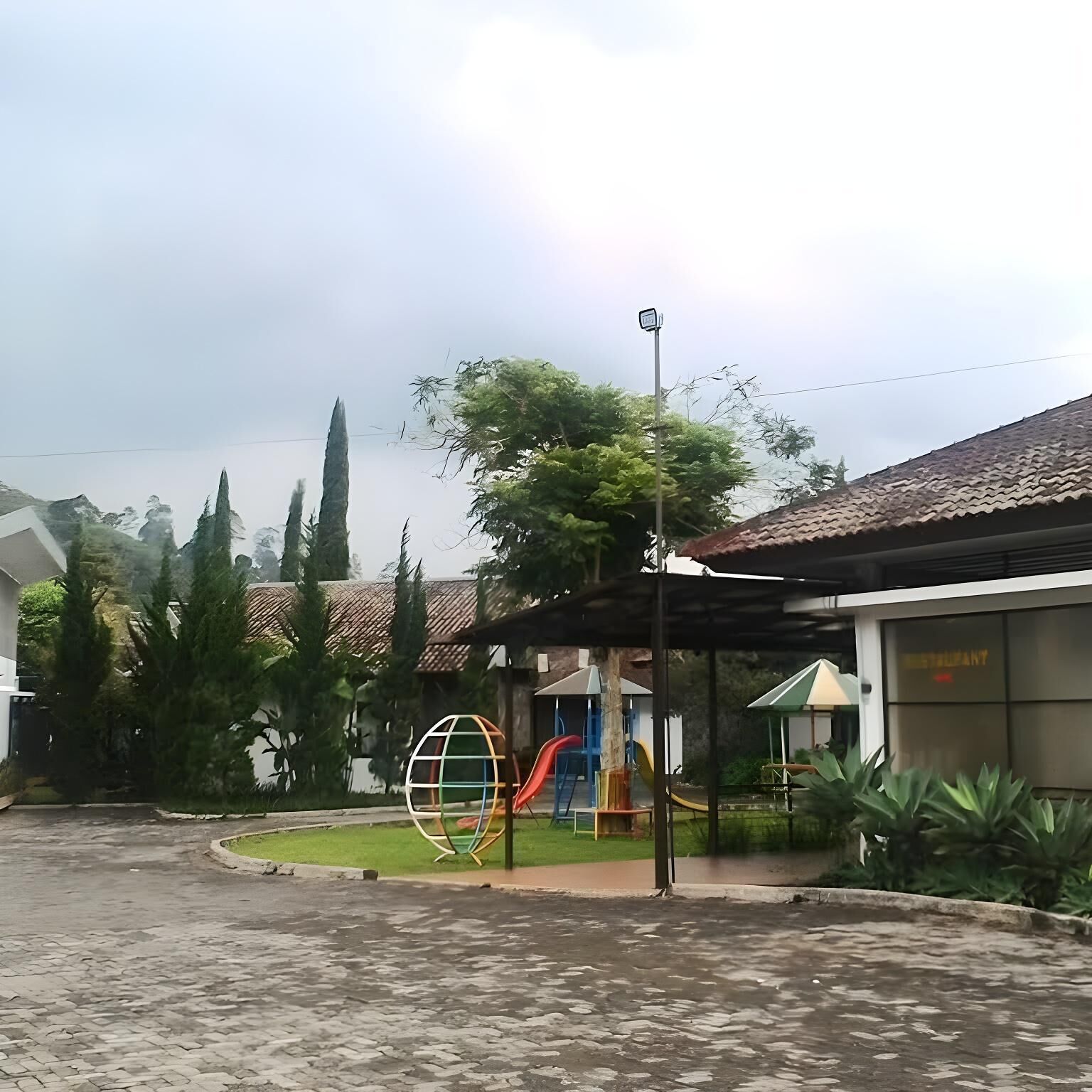 Area anak-anak