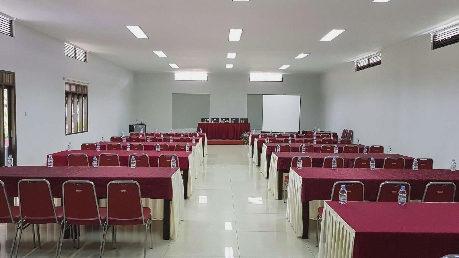 Fasilitas rapat