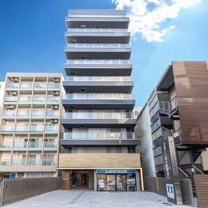 Exterior - Meitetsu Inn Shinosakaeki Higashiguchi (Osaka)