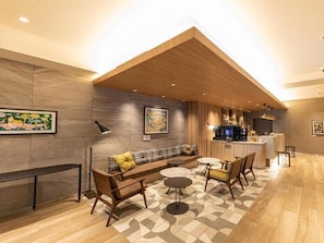 Lobby - Meitetsu Inn Shinosakaeki Higashiguchi (Osaka)