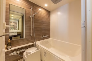 Bathroom - Meitetsu Inn Shinosakaeki Higashiguchi (Osaka)