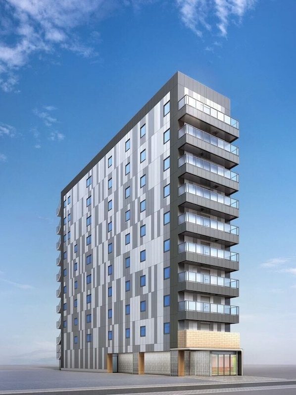 Exterior - Meitetsu Inn Shinosakaeki Higashiguchi (Osaka)