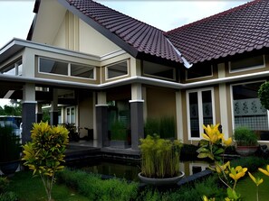 Exterior - Wonua Monapa Hotel Resort (Kendari)