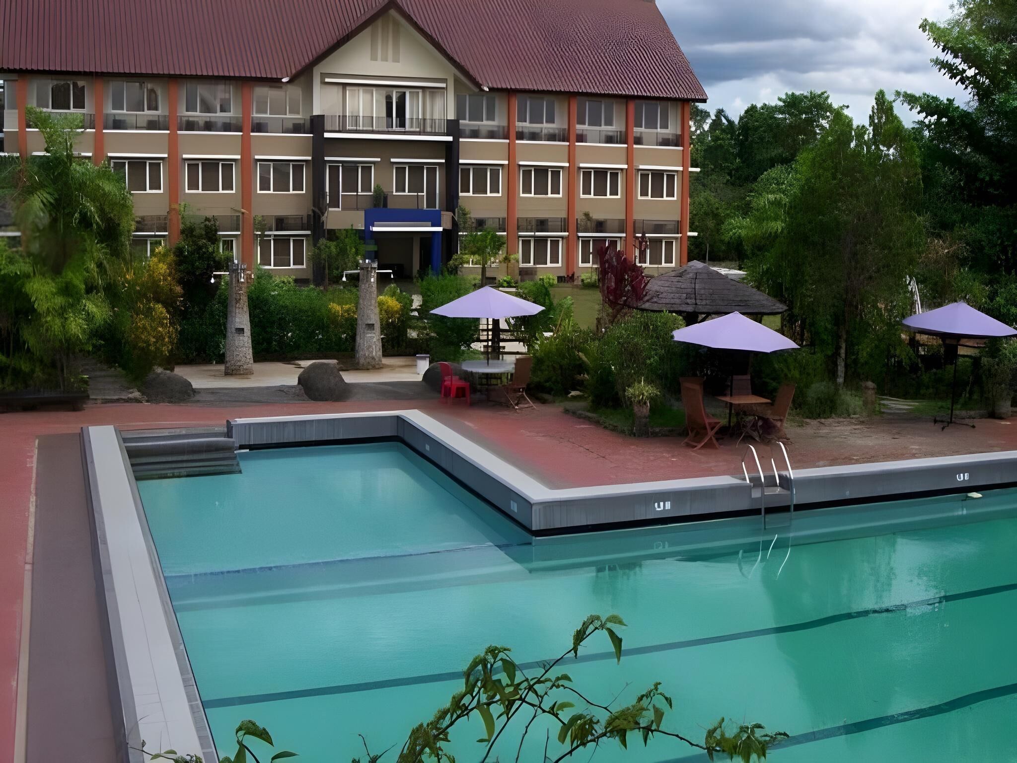 Piscina