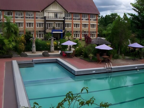 Pool - Wonua Monapa Hotel Resort (Kendari)
