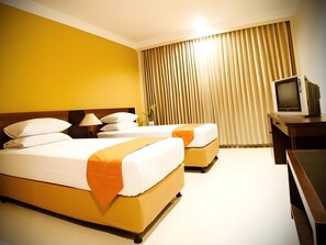 Room - Wonua Monapa Hotel Resort (Kendari)