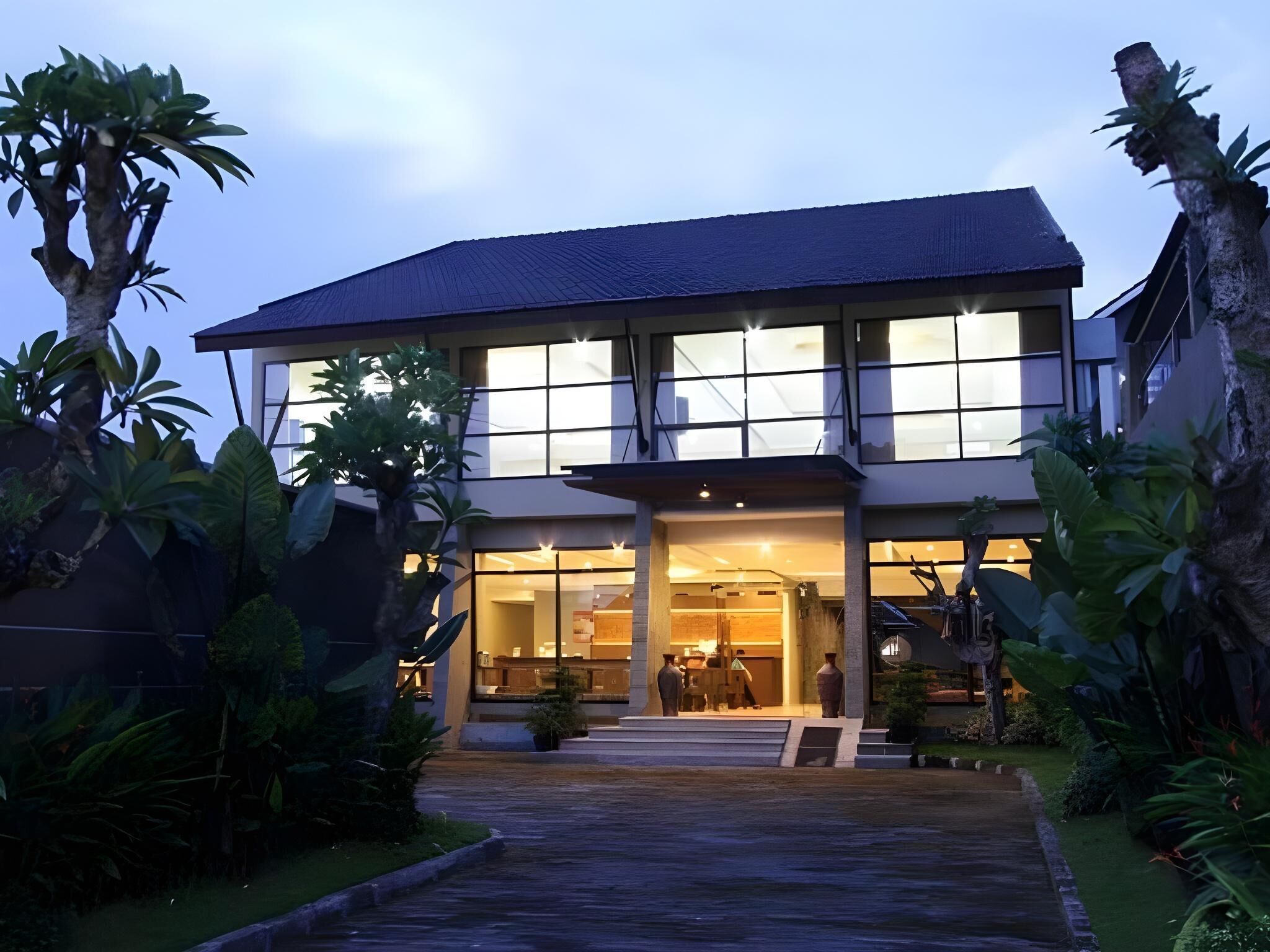 Exterior