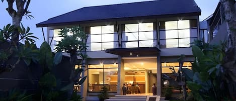 Exterior