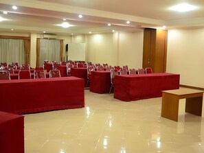สถานที่จัดงานประชุม