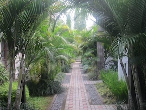 Property grounds - Rukun Resort Sentul (Citaringgul)