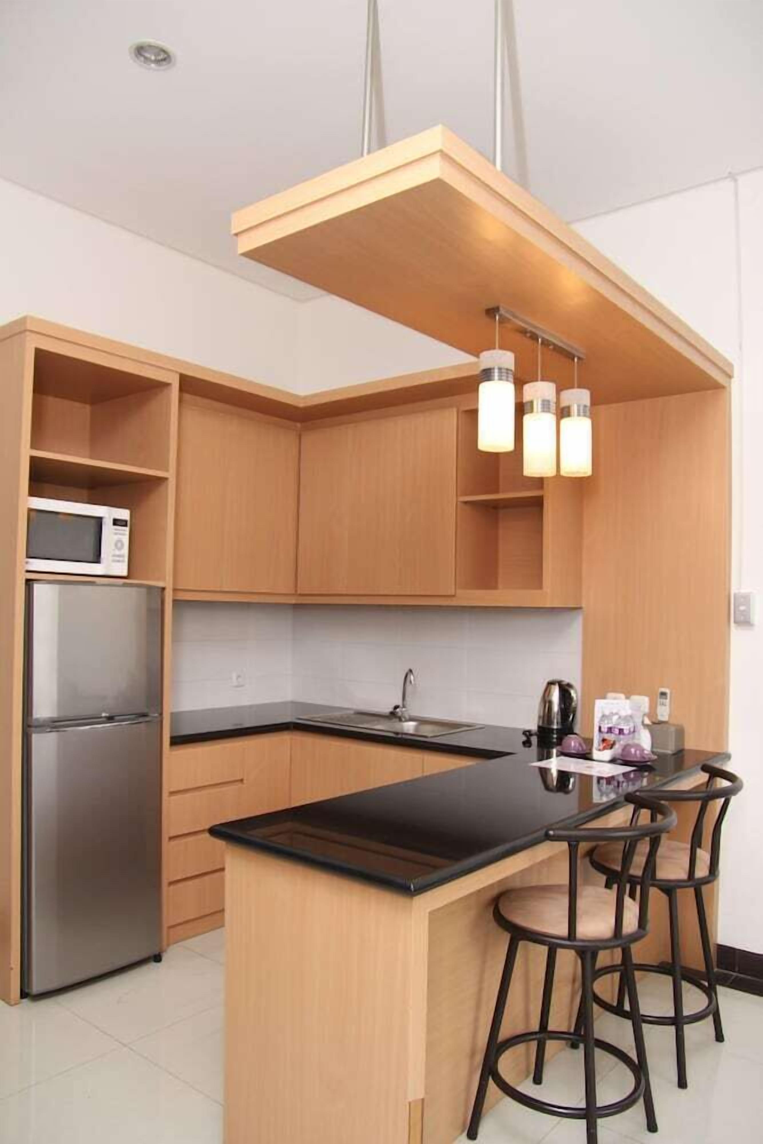 Dapur pribadi