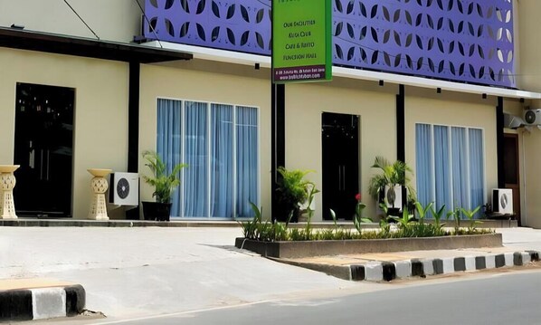 Chi tiết ngoại thất