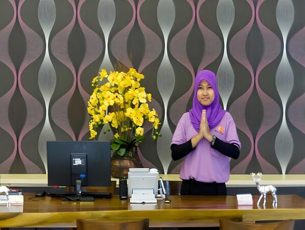 Lobby - Bali Rich Villa Tuban (Tuban)