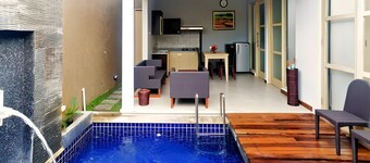 Bali Rich Villa Tuban