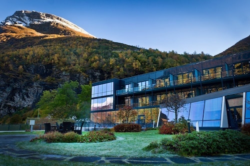 Hotel Union Geiranger